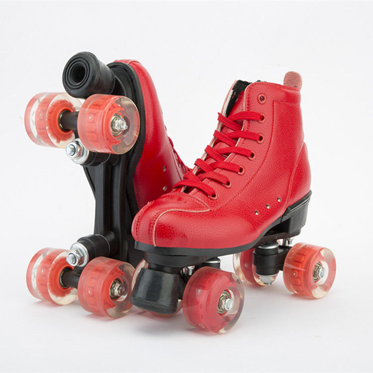 Double Row Roller Skates For Men & Women