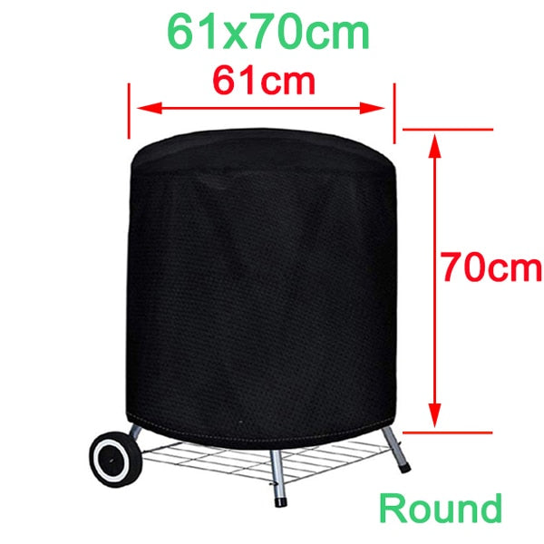 Outdoor Heavy Duty Grill Cover