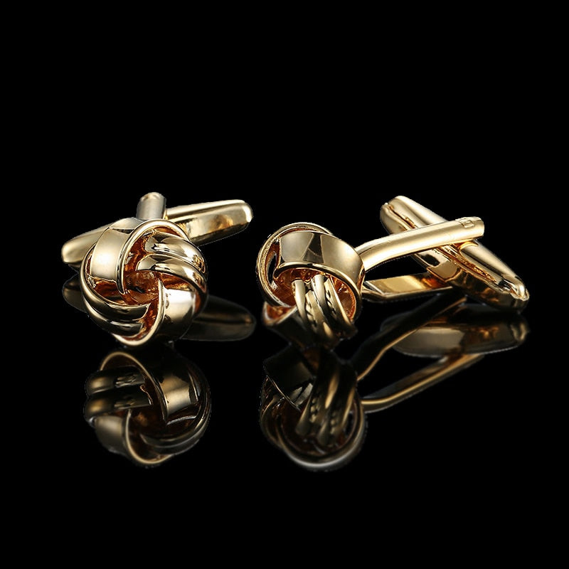 Mr. Personality Cuff Links