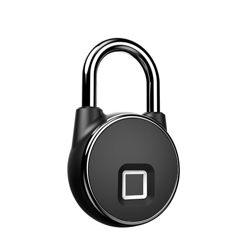 New Way Smart Fingerprint Bluetooth Padlock