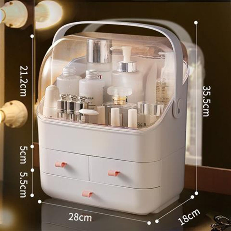 Easy Beauty Large Makeup Storage Pod