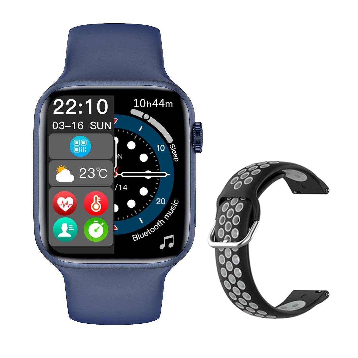 Unisex Bluetooth Android Watch