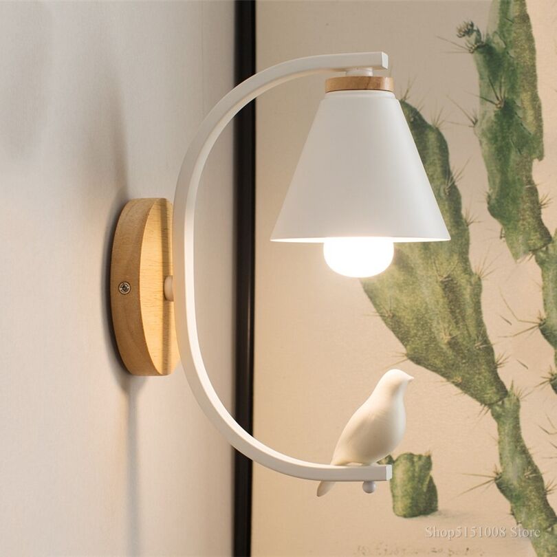 Minimalist Décor Wall Lamp