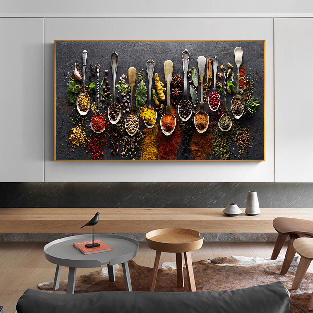 Spice Art Decor