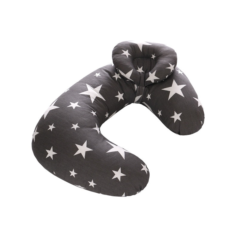 U-Shaped Baby Nursing Pillow