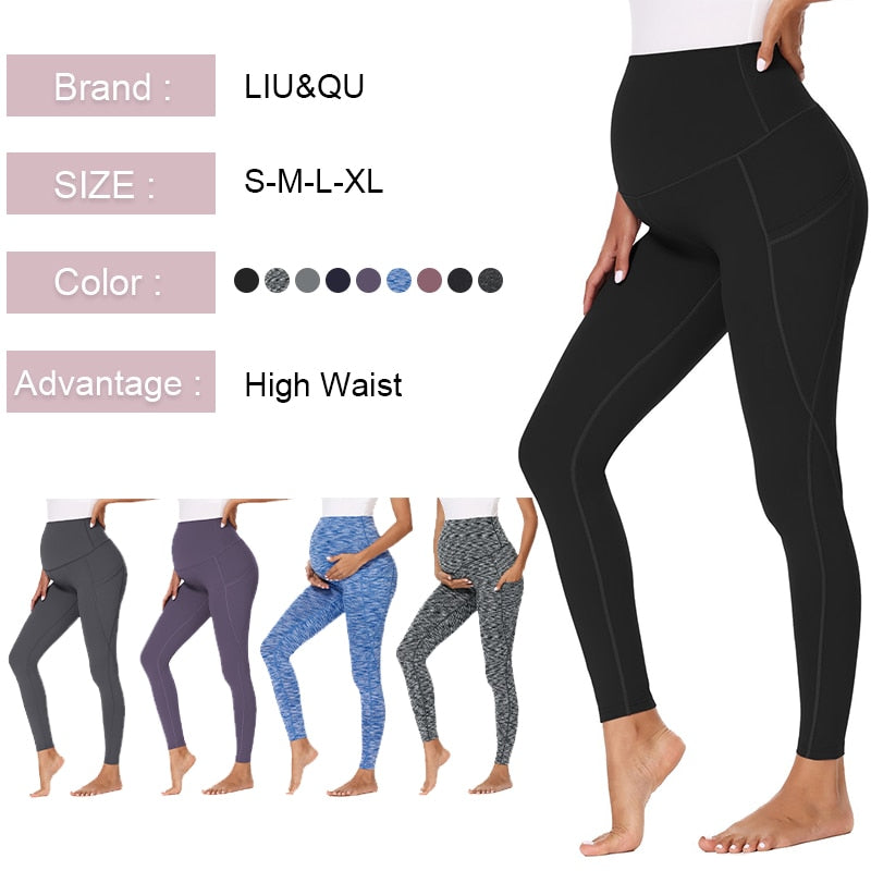 Best Fit Maternity Yoga Pants