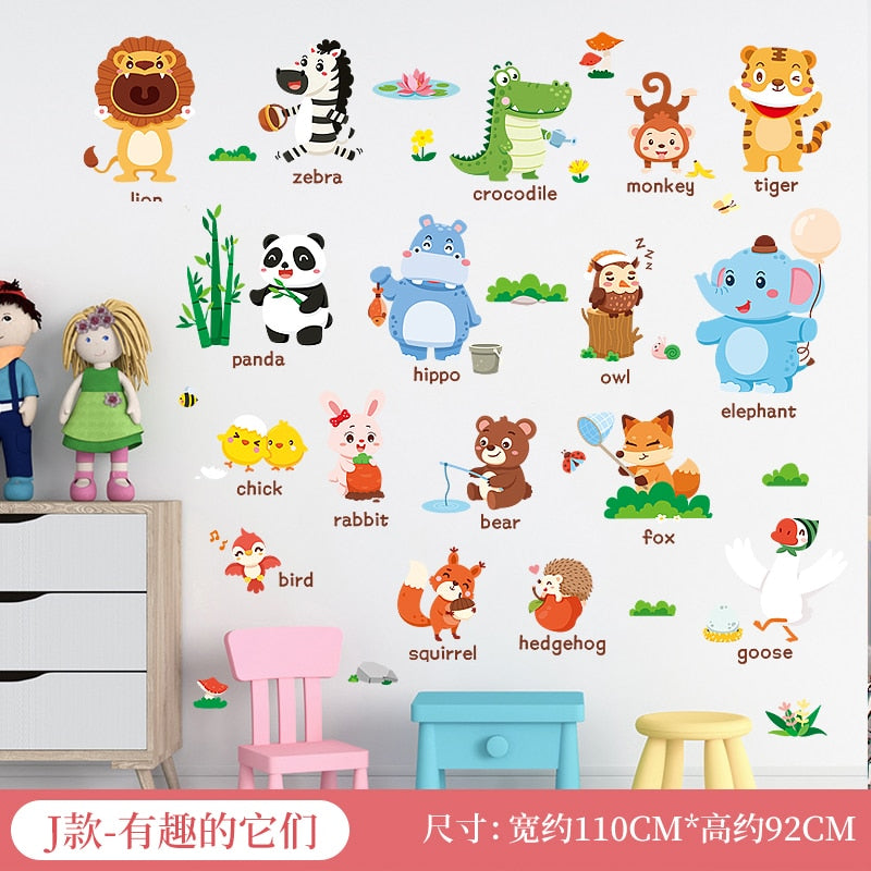 Babies And Kids Wall Art Sticker Mural