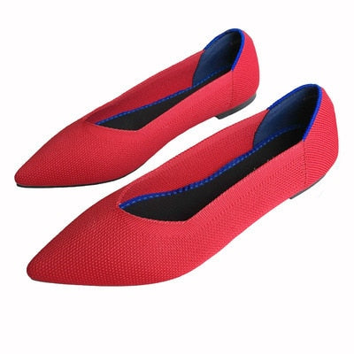 Maternity Ballet Flat Shoes