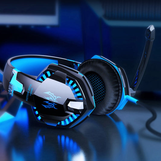 Gamer Headset With Microphone