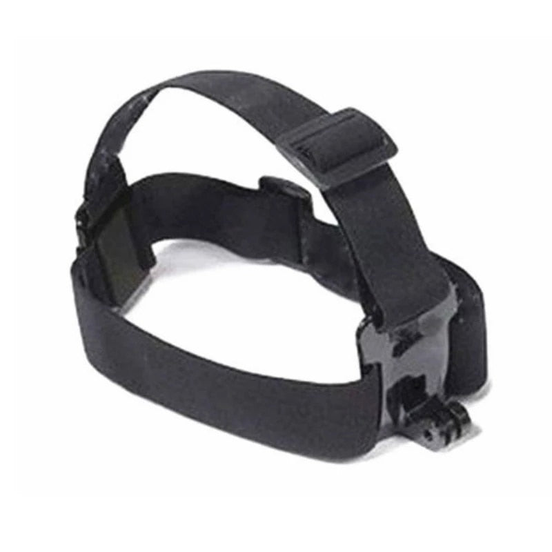 Shoulder Strap Headband Camera