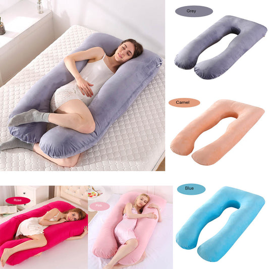 Sleep Support Maternity Pillow