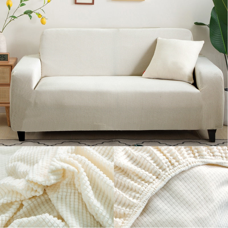 New Sofa Thick Slipcover