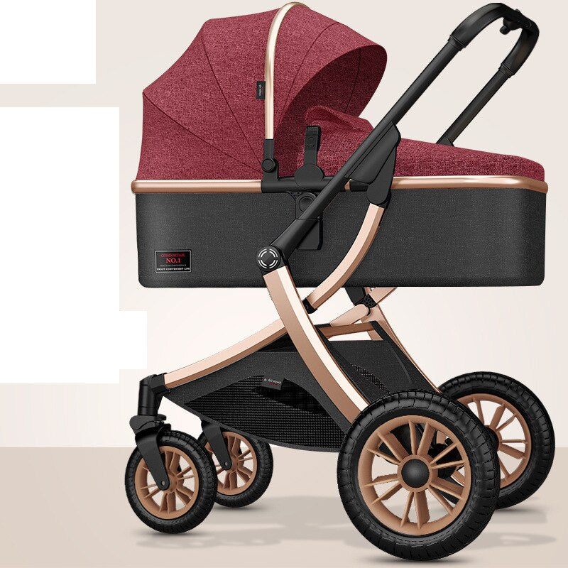 Luxury Baby Stroller