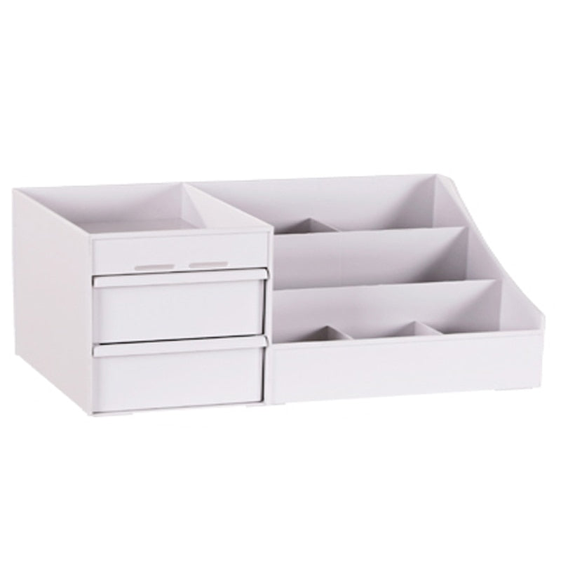 Large Minimalist Makeup Storage