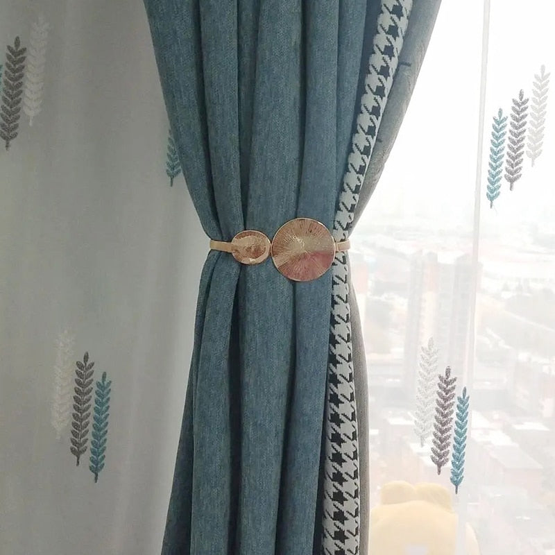 Curtain Tie Accessory