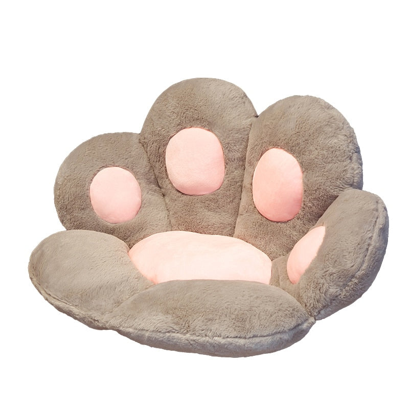 Pet Paw Pillow Seat Cushion For Kids