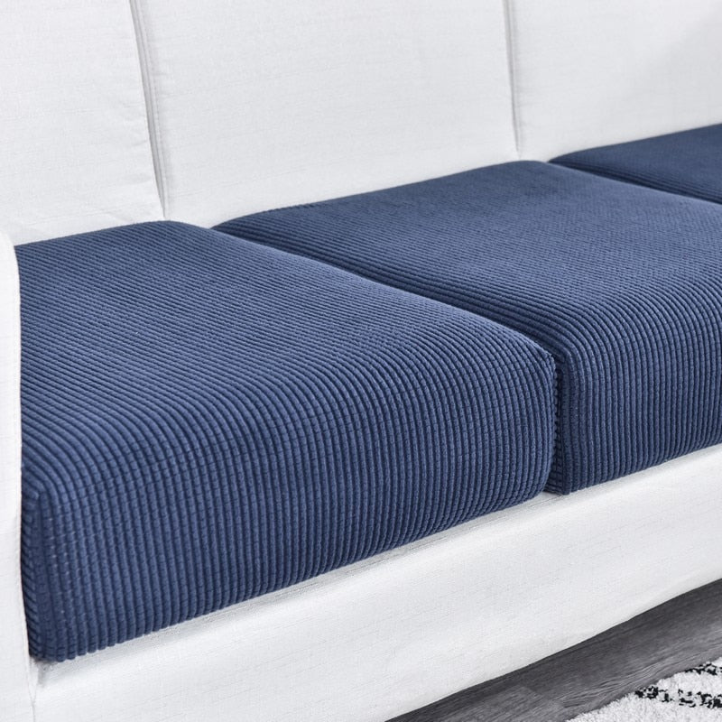 Cozy Comfort: Polar Fleece Sofa Seat Covers