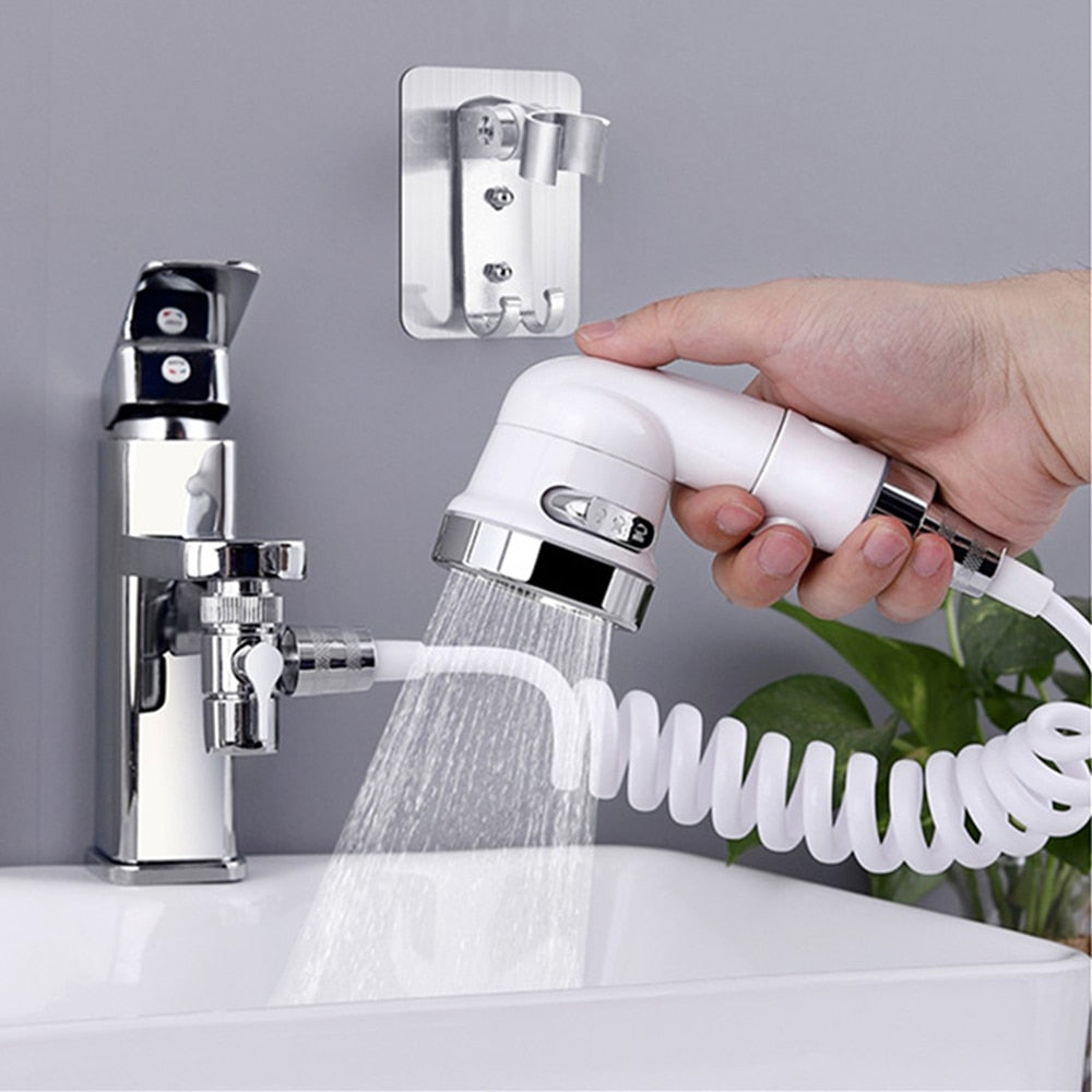 3 Gear Shower Head Faucet