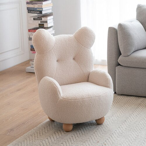 Kids Cuddly Bear Sofa