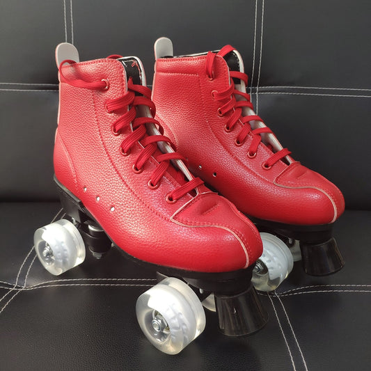 Double Row Roller Skates For Men & Women