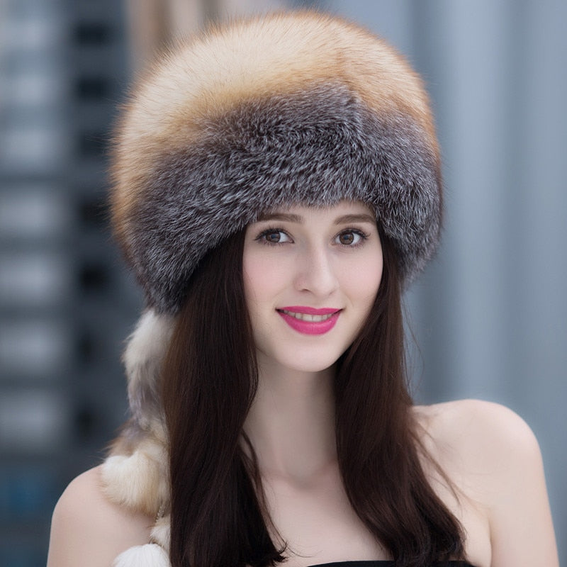 Women's Stylish Winter Hat