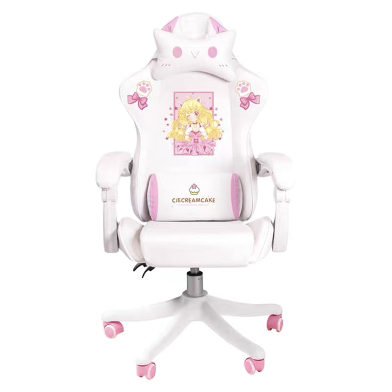 True Gamer Gaming Chair For Girls