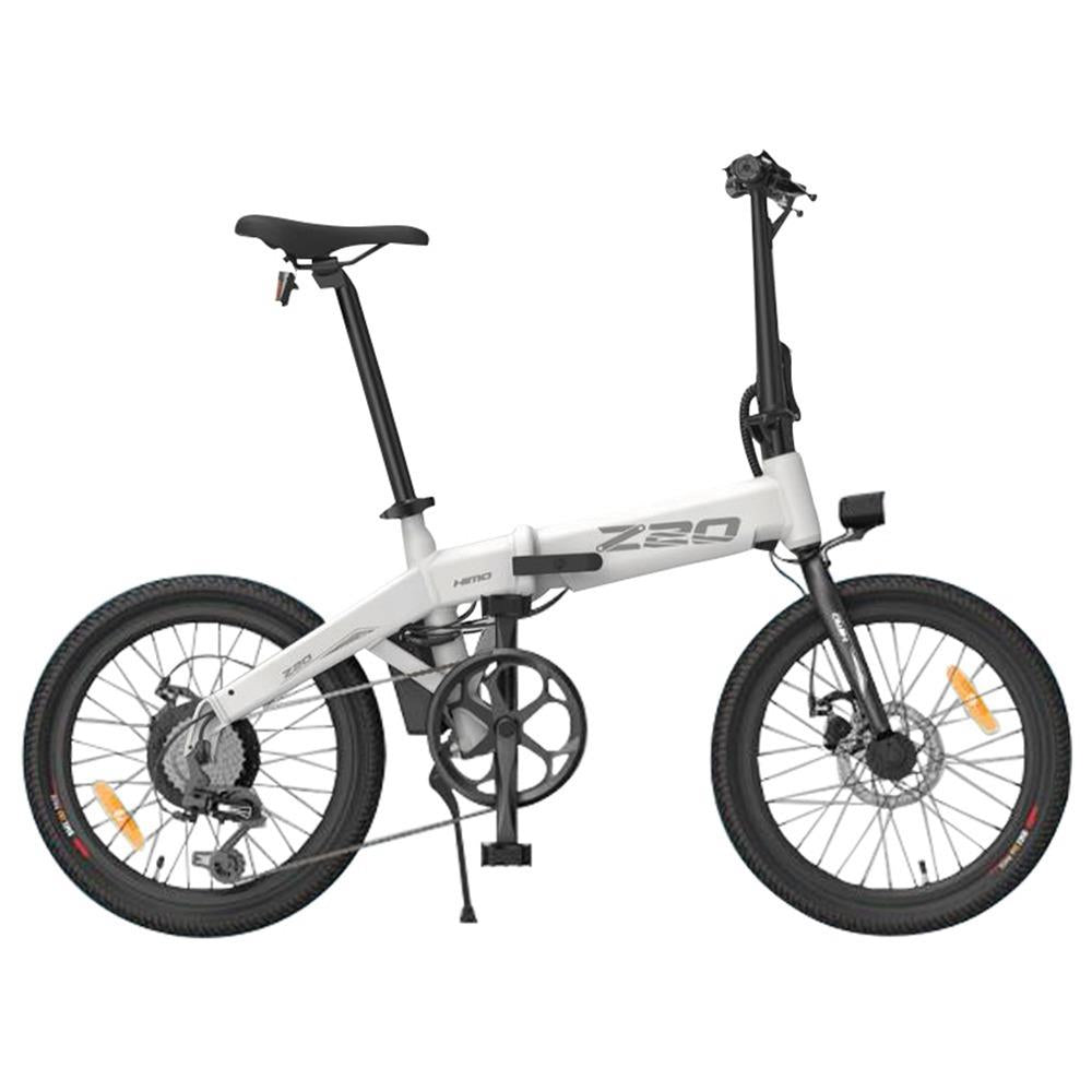 20 Inch Electric Folding Bike