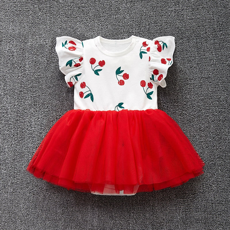 Baby Picture Perfect Summer Cotton Jumpers