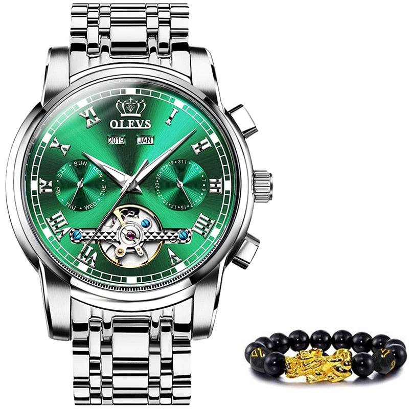 Men's High Fashion Mechanical Watches