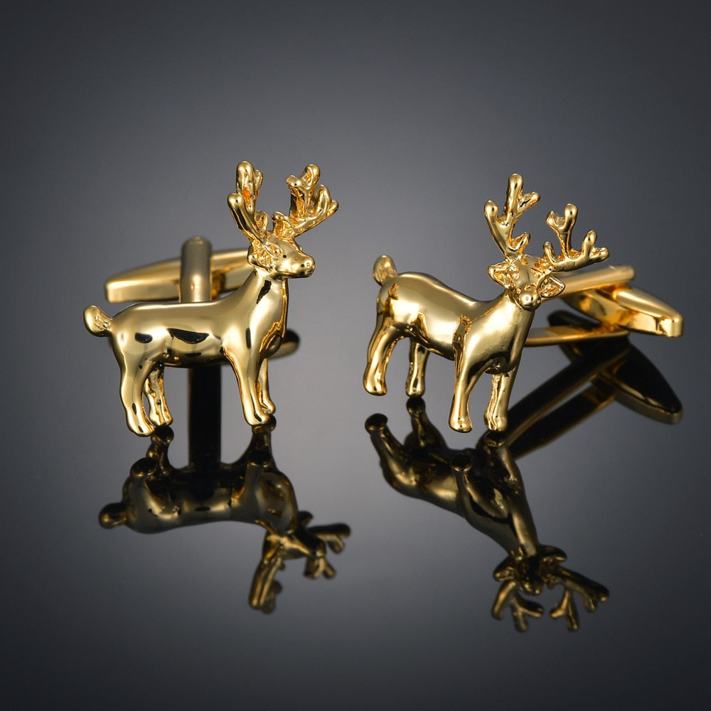 Gentlemen's Fashion Cuff Links