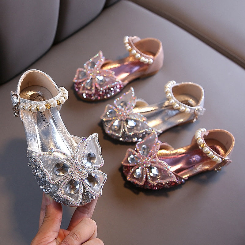 Baby Glam Fashion Sandal