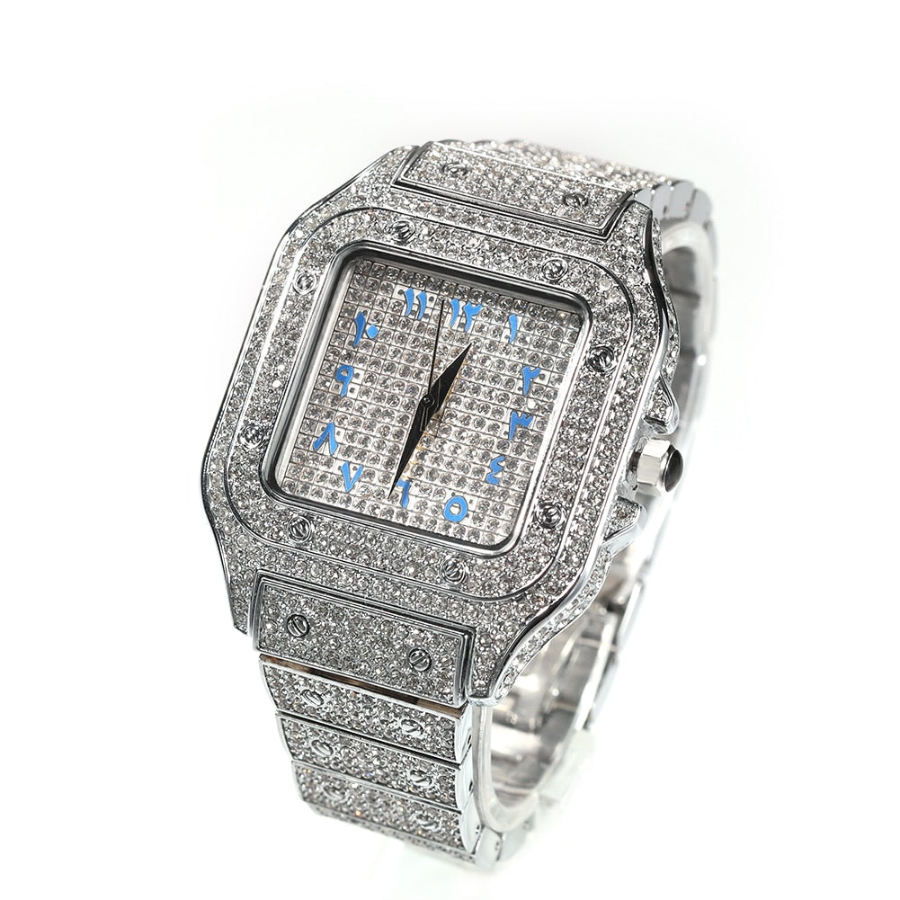 Bling Fashion Watch