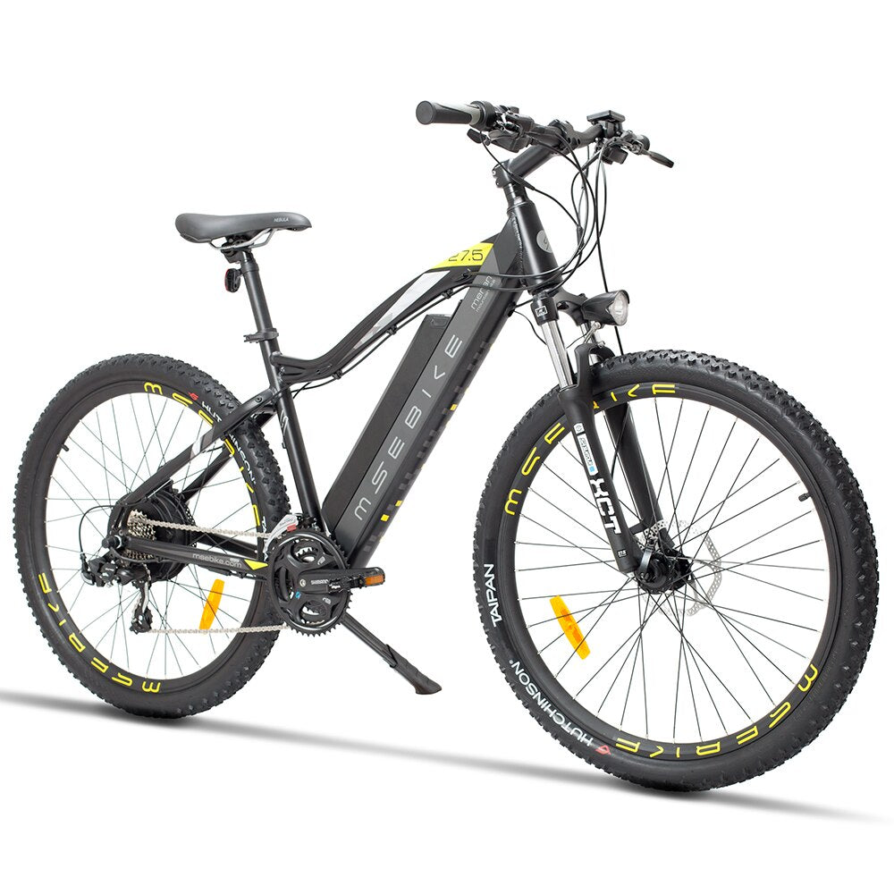 Luxury Electric Mountain Bike