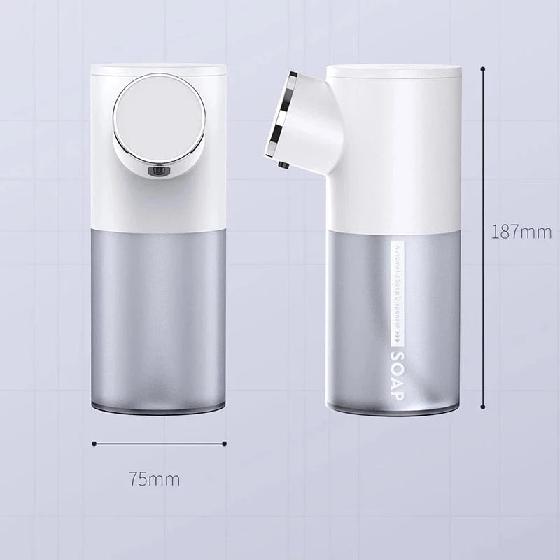 Rechargeable Infared Sensor Hand Soap Dispenser