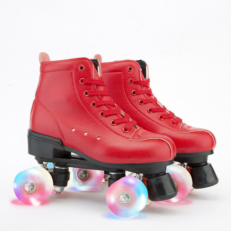 Double Row Roller Skates For Men & Women