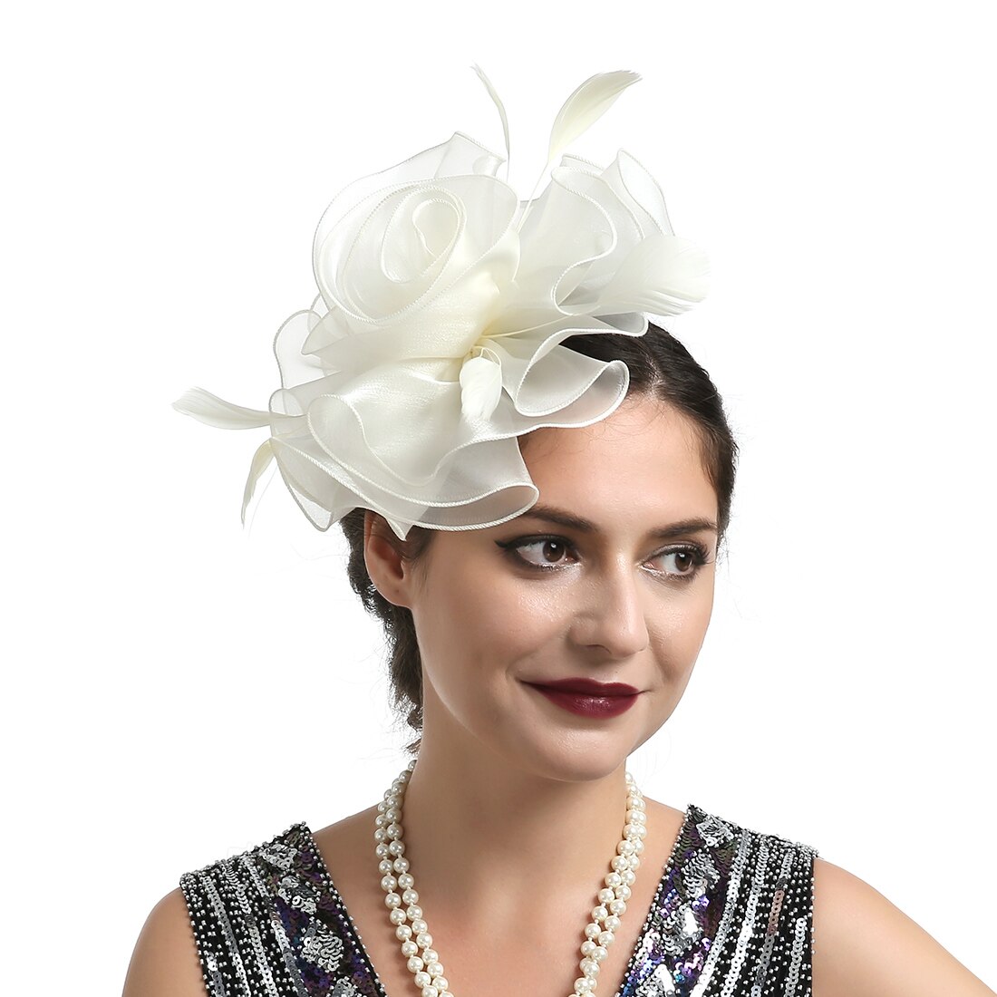 Flamboyant Fashions Headwear