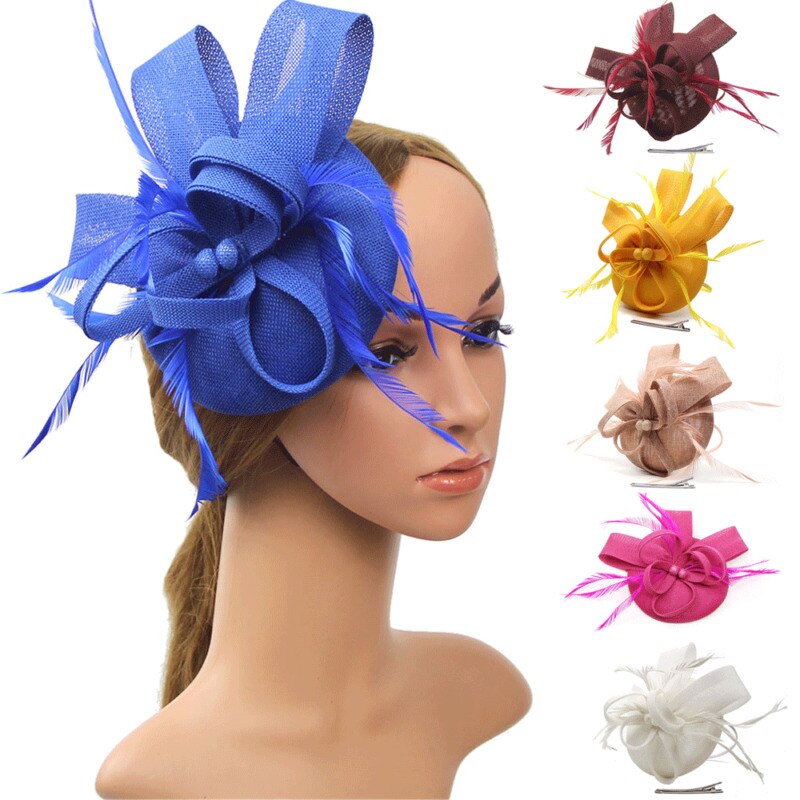 Flamboyant Fashions Headwear