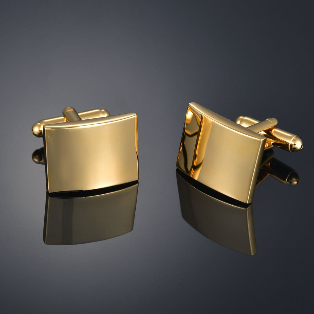 Luxury Formal Dress Cuff Links