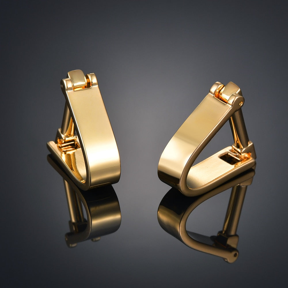 Luxury Formal Dress Cuff Links