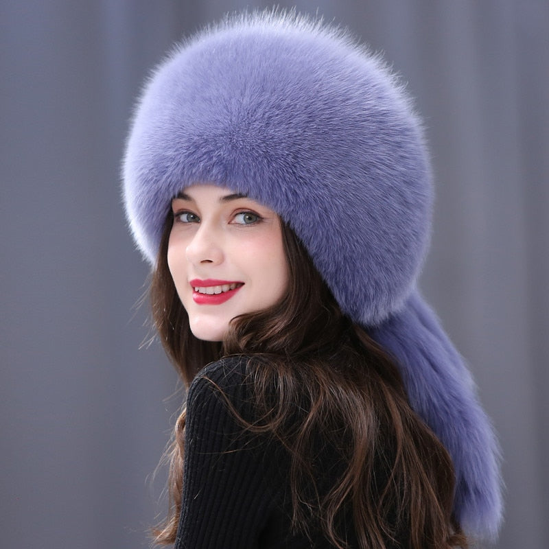 Women's Stylish Winter Hat