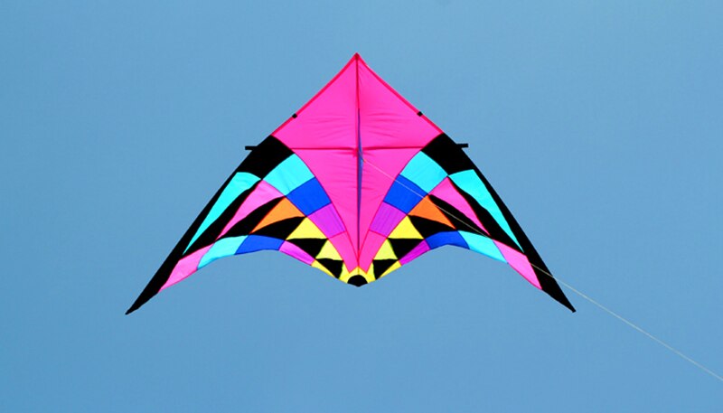 Kaleidoscope Cruiser Delta Kite