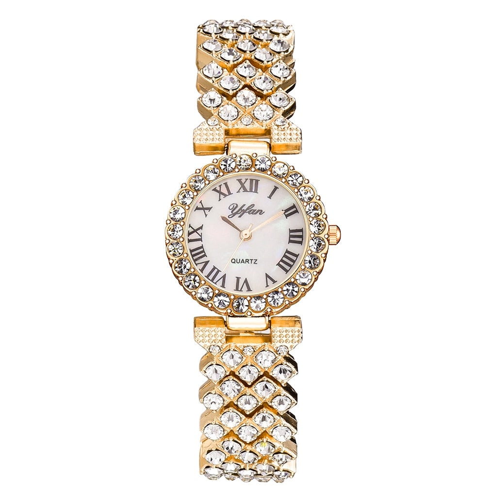 Elegant Women's Wristwear Set