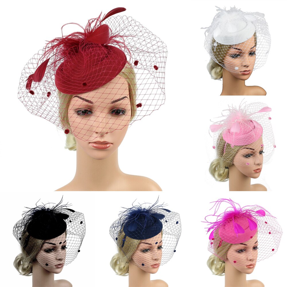 Flamboyant Fashions Headwear