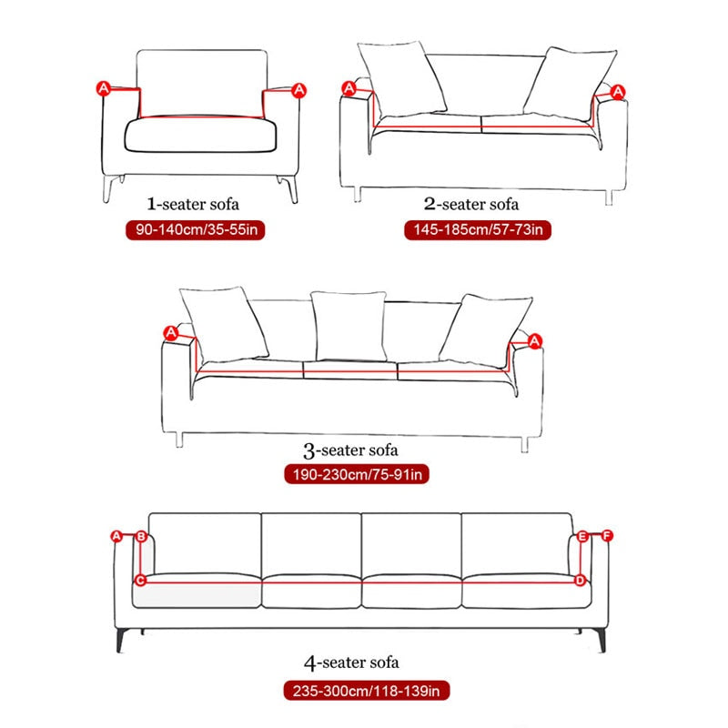 Cozy Comfort: Polar Fleece Sofa Seat Covers