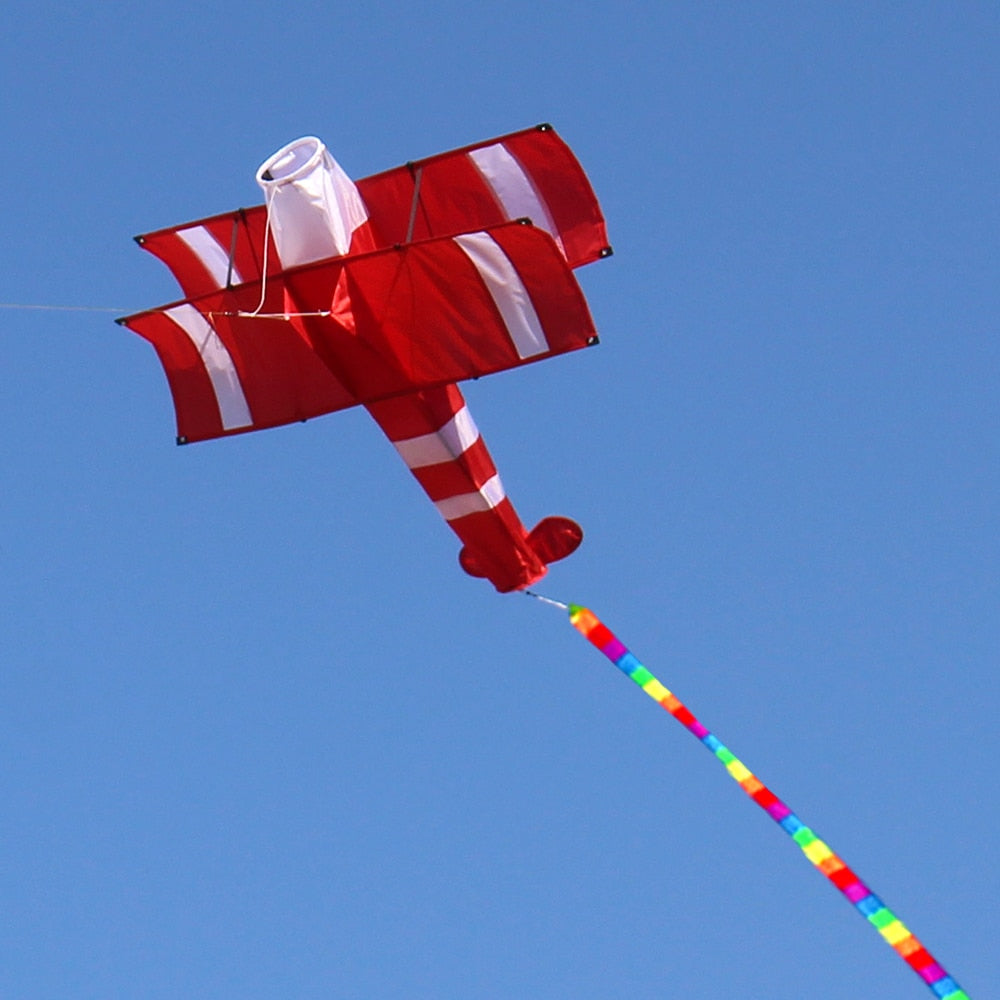 Cloud Chaser Aeroplane Kite