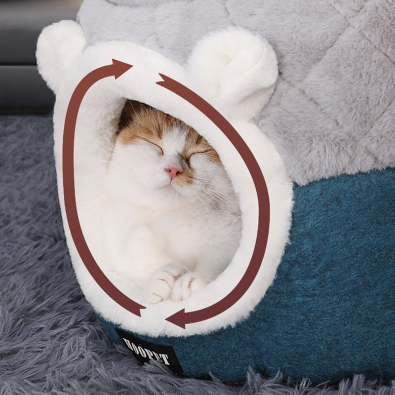 Hide And Seek Pet Bed