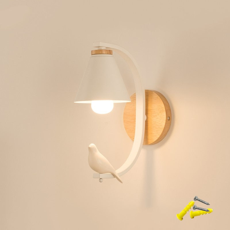 Minimalist Décor Wall Lamp