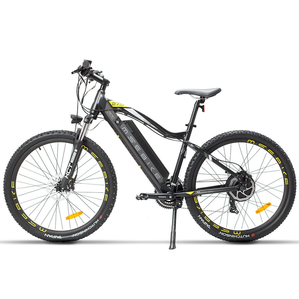 Luxury Electric Mountain Bike