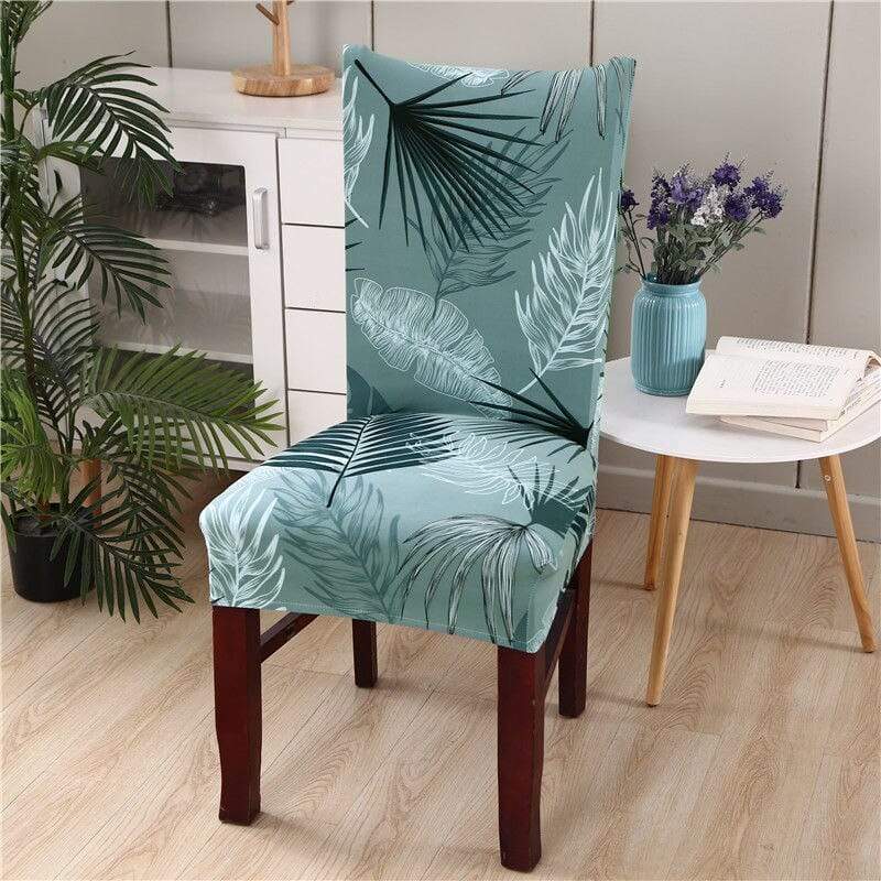 Dining Chair Multi Pattern Fabric Cover