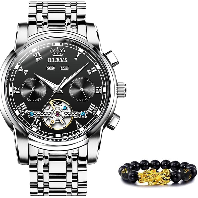 Men's High Fashion Mechanical Watches